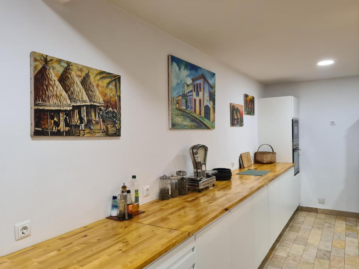 Casa Do Armador Διαμέρισμα Σετούμπαλ Εξωτερικό φωτογραφία