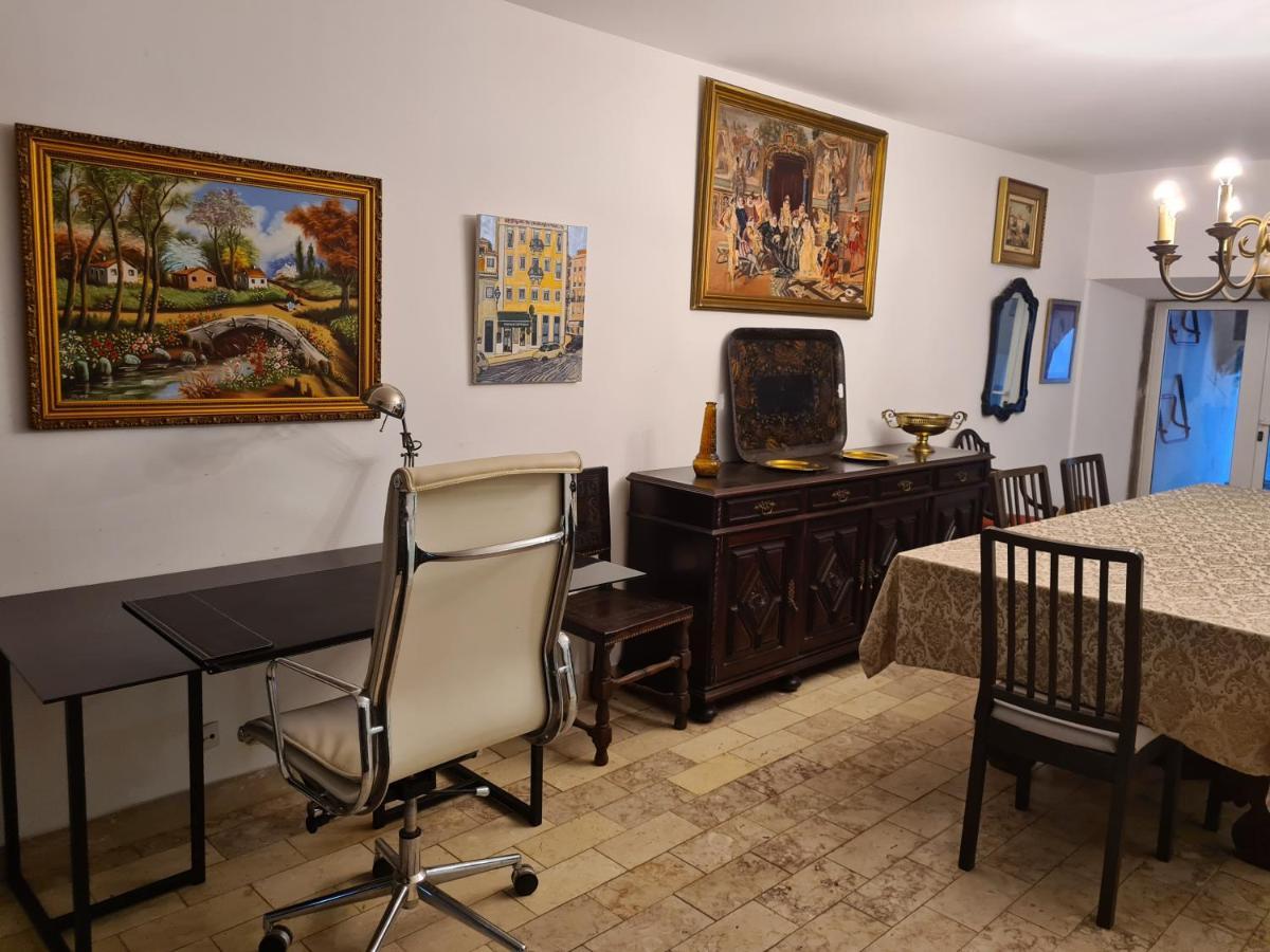 Casa Do Armador Διαμέρισμα Σετούμπαλ Εξωτερικό φωτογραφία
