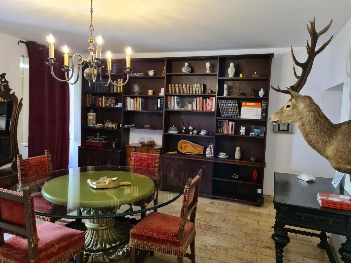 Casa Do Armador Διαμέρισμα Σετούμπαλ Εξωτερικό φωτογραφία
