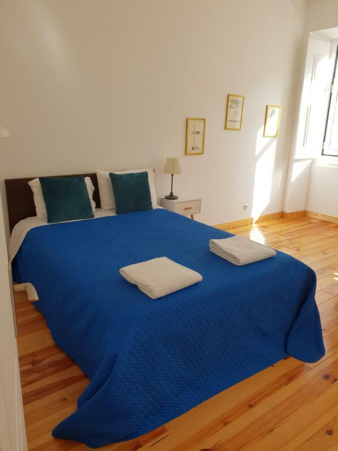 Casa Do Armador Διαμέρισμα Σετούμπαλ Εξωτερικό φωτογραφία