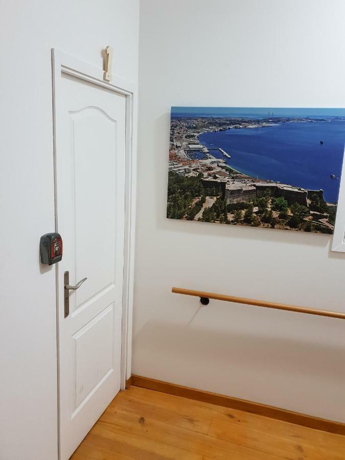 Casa Do Armador Διαμέρισμα Σετούμπαλ Εξωτερικό φωτογραφία