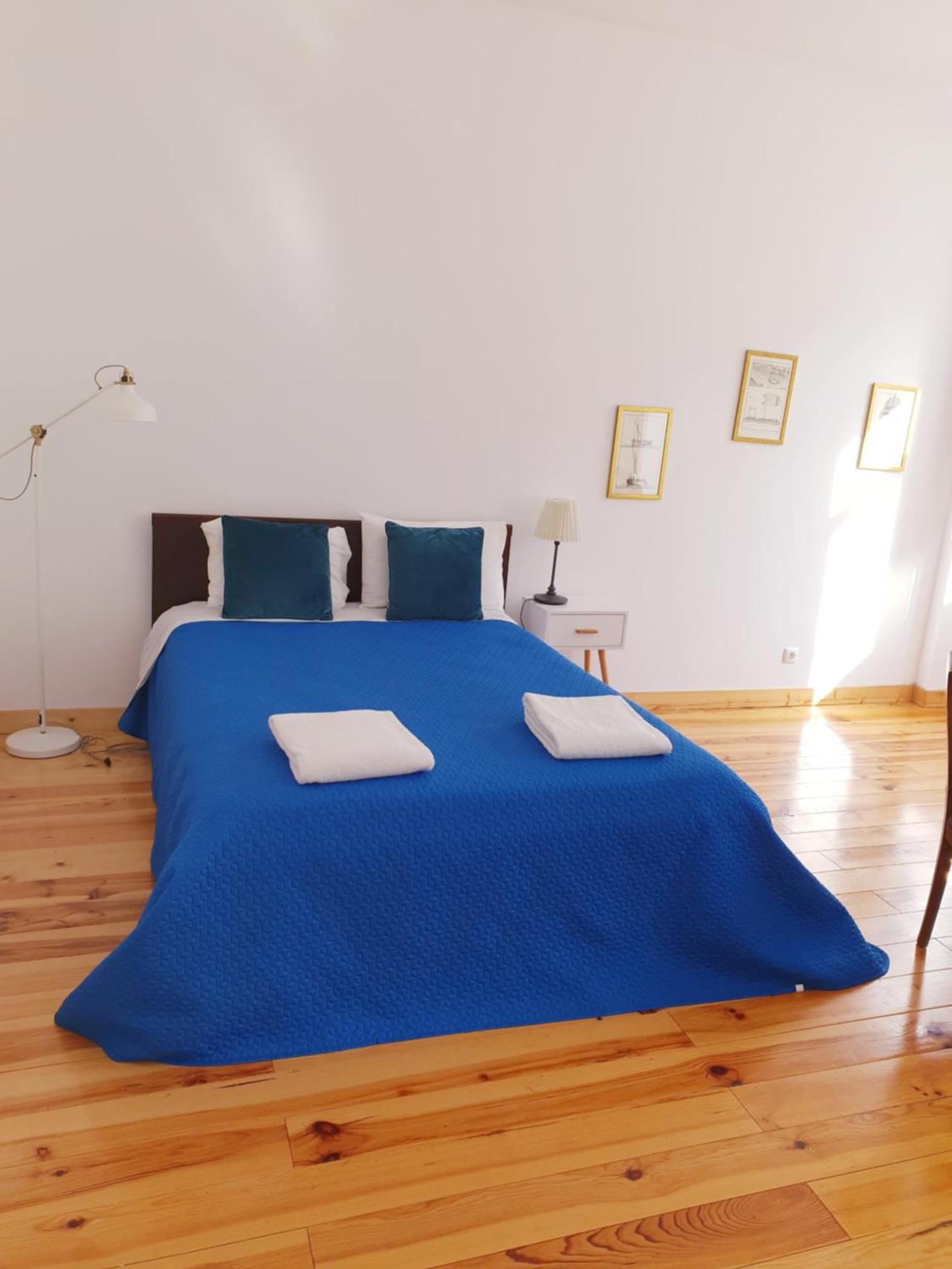 Casa Do Armador Διαμέρισμα Σετούμπαλ Εξωτερικό φωτογραφία